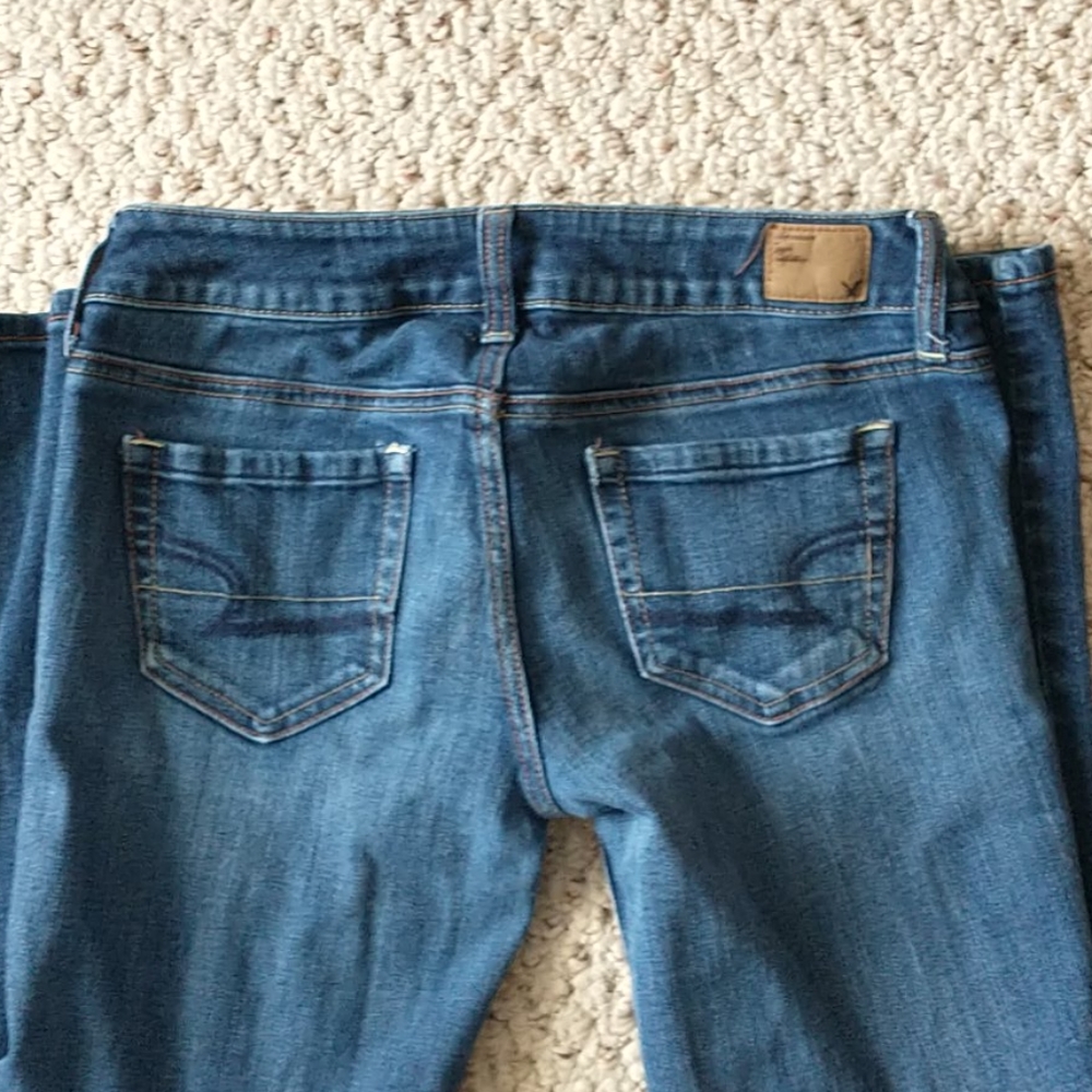 Young Girls American Eagle Jeans